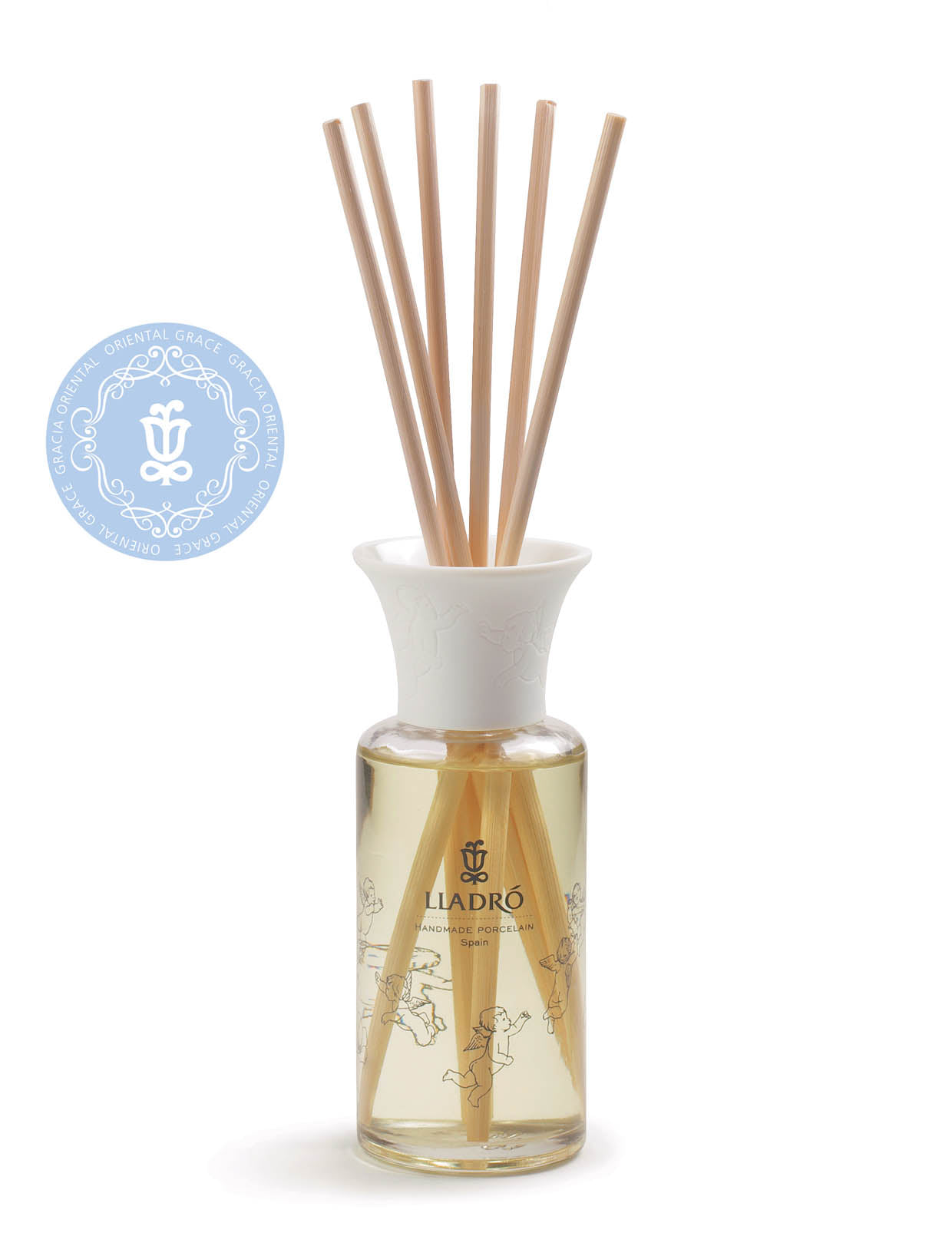 Perfume Diffuser-Mediterranean Beach by Lladró