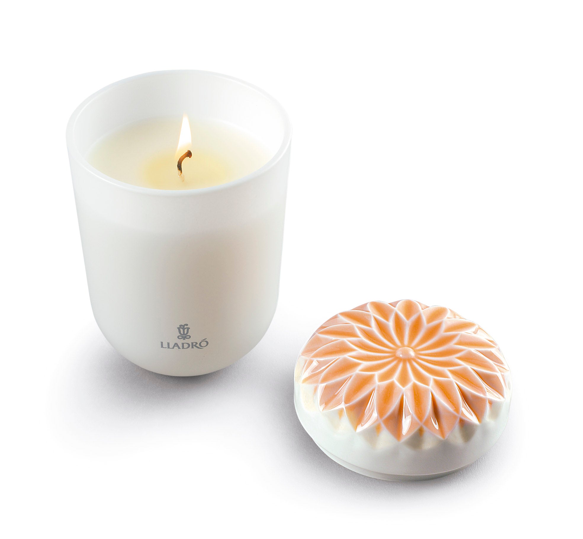 Echoes Of Nature Candle-Gardens Of Valencia