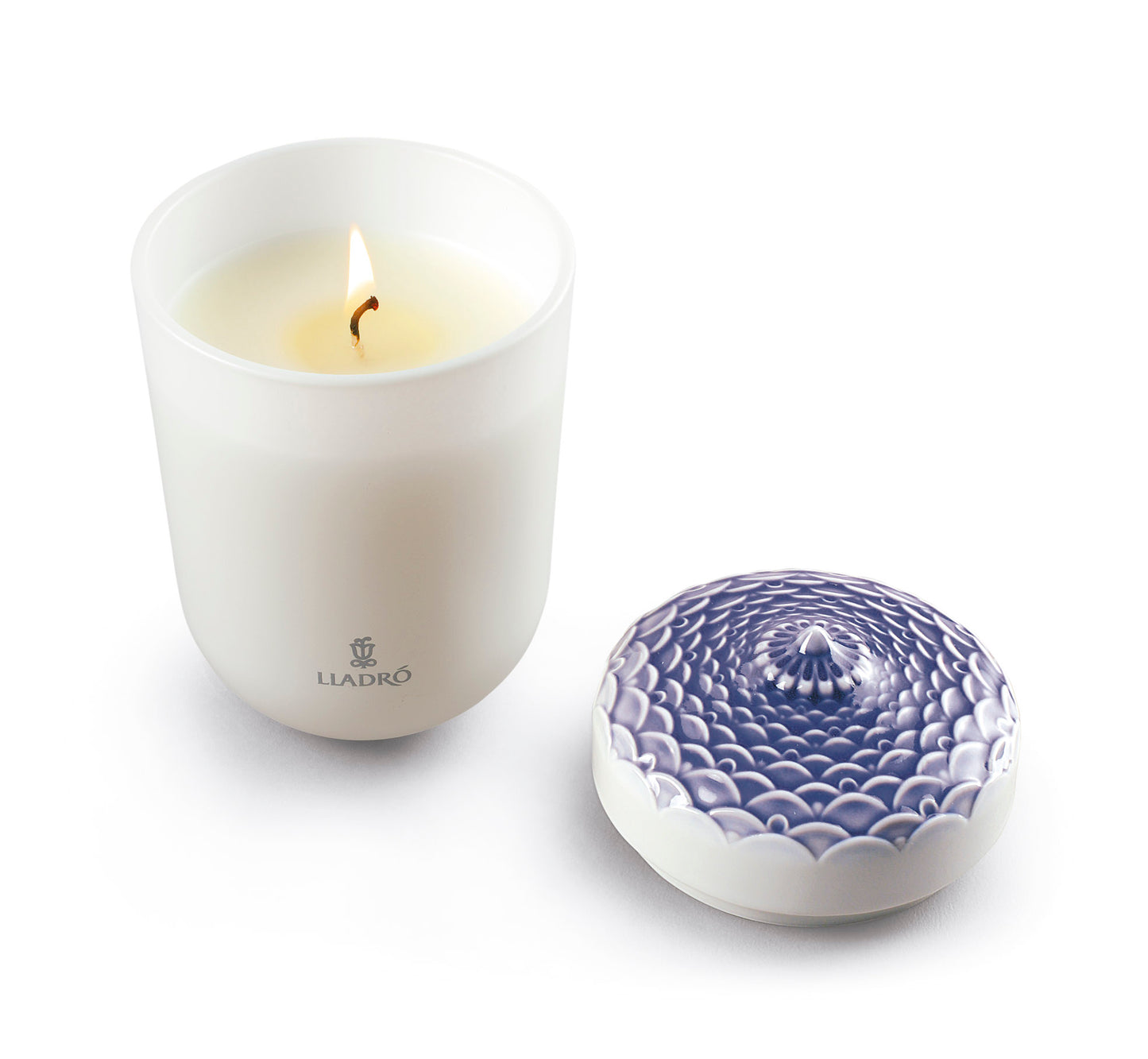 Echoes Of Nature Candle-A Secret Orient by Lladró