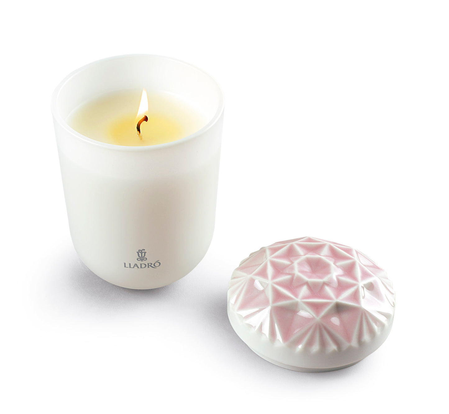 Echoes Of Nature Candle-I Love You, Mom by Lladró