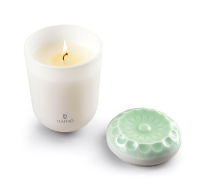 Echoes Of Nature Candle-On The Prairie by Lladró