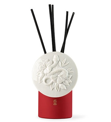 Snake Perfume Diffuser - A Secret Orient by Lladró