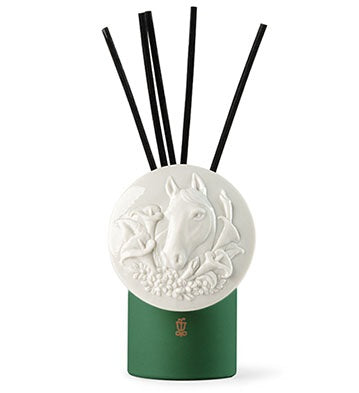 Horse Perfume Diffuser - Gardens Of Valencia by Lladró