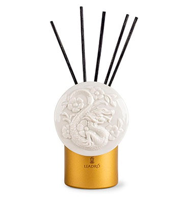 Dragon Perfume Diffuser - Redwood Fire by Lladró