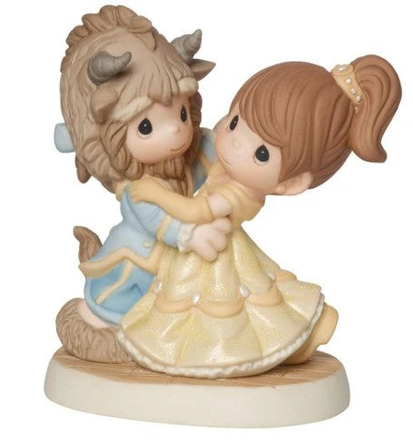 Disney You Are My Fairy Tale Come True Figurine by Precious Moments