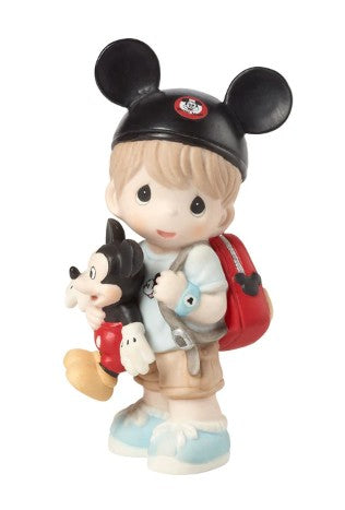 Disney Mickey Mouse Figurine, Disney Dreamer by Precious Moments