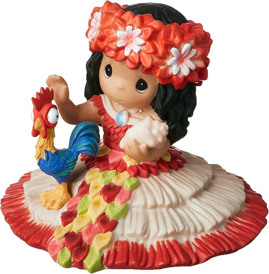 Disney Moana Figurine by Precious Moments