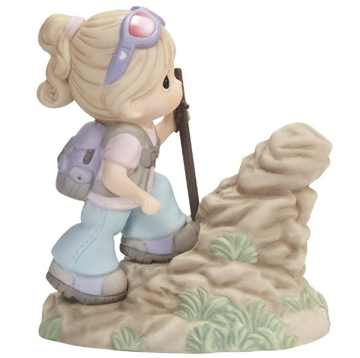 Don’t Give Up, You’re Almost There Figurine by Precious Moments