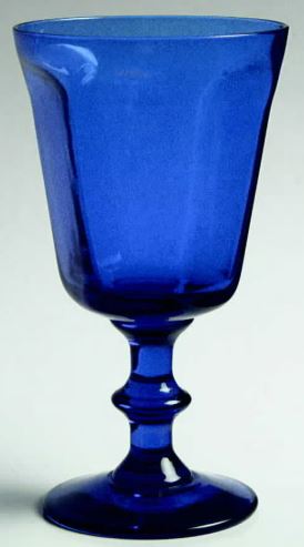 Antique Cobalt Blue (1147) by Bryce Crystal