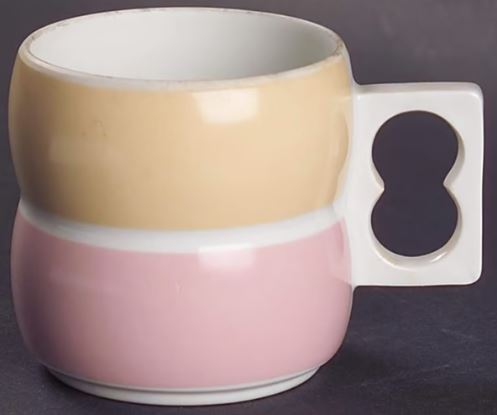 Chromatics Red Lavender by Block China