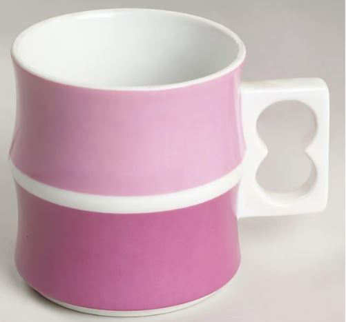 Chromatics Red Lavender by Block China
