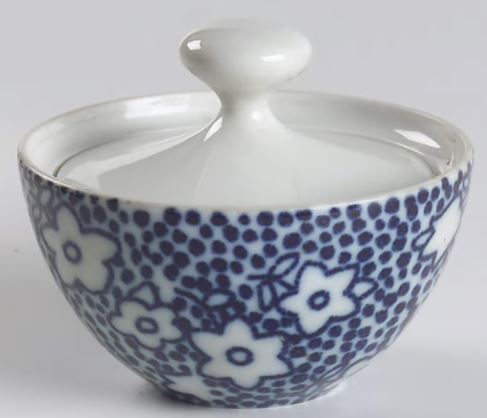 Variance by Block China