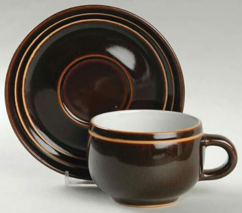 Chocolate by Denby Pottery
