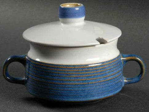 Moonstone Blue by Denby/Langley Pottery
