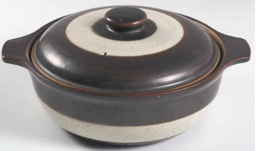 Russet by Denby/Langley Pottery