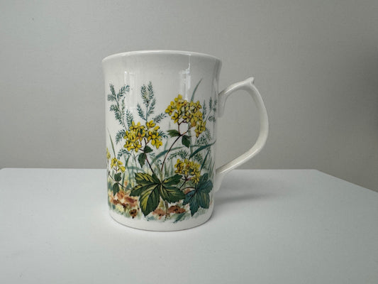 Flower Mugs by Duchess