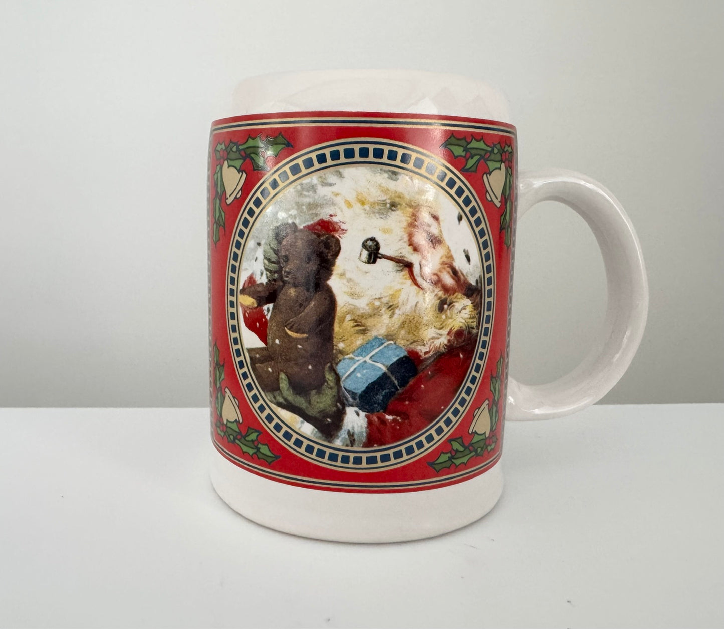 Holiday Mugs by Enesco