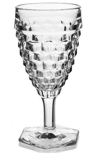 American Clear (Stem 2056) by Fostoria Crystal