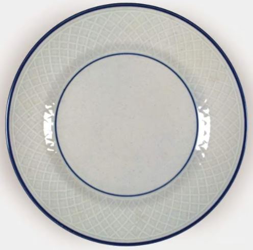 Dutch Weave Blue by Franciscan China