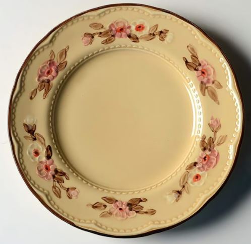 Rosette by Franciscan China