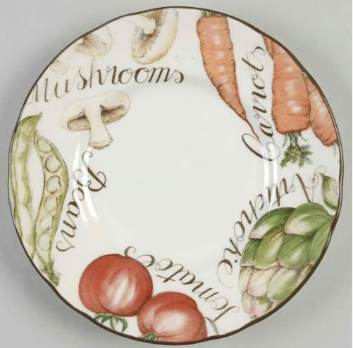 Vegetable Medley by Franciscan China