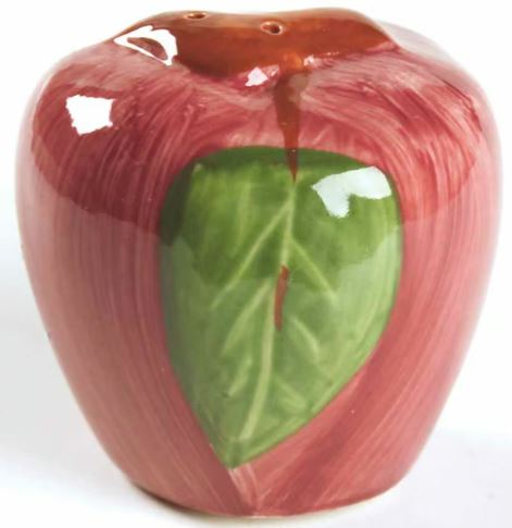 Apple (England Backstamp) by Franciscan China