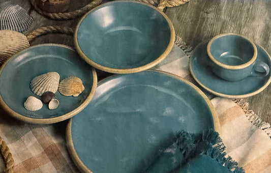 Ventura Teal by Franciscan China