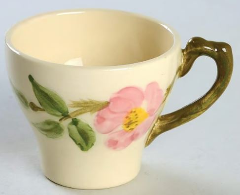 Desert Rose (USA Backstamp) by Franciscan China