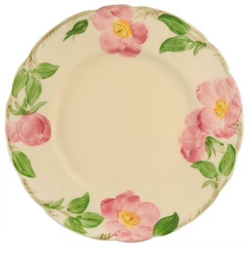Desert Rose (USA Backstamp) by Franciscan China
