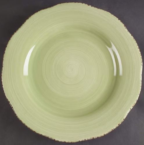 Flora Verde (Green) by Franciscan China