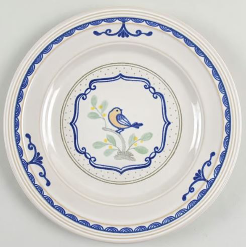 Love Bird by Franciscan China