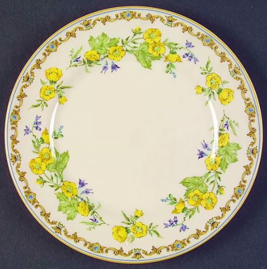 Royal Buttercup by Gorham China