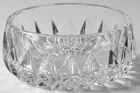 Althea (Cut) by Gorham Crystal