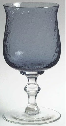 Crystalline Blue by Gorham Crystal
