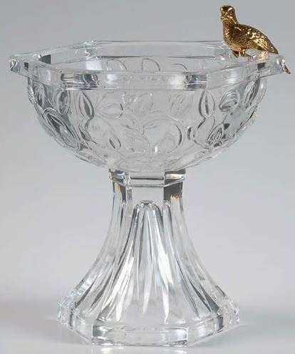 Garden Serenade by Gorham Crystal