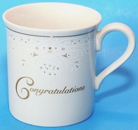 Celebration Collection Mug - Thumbnail 3