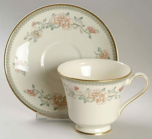 Jasmine by Minton China