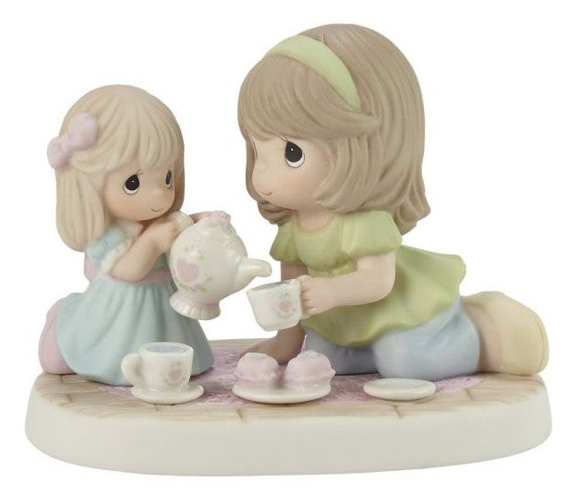 Mom, You're Tea-rrific by Precious Moments