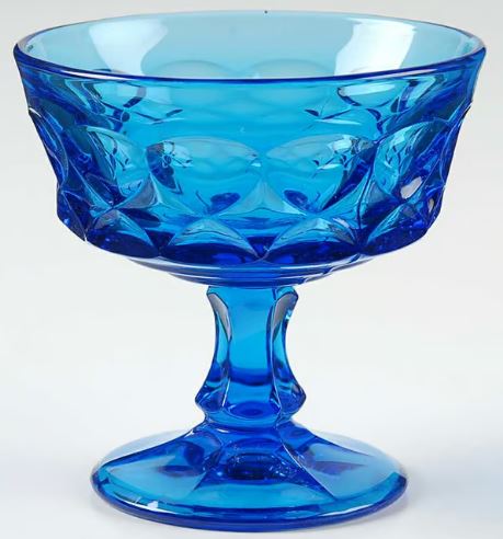 Perspective-Blue by Noritake Crystal