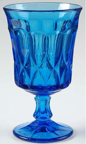 Perspective-Blue by Noritake Crystal