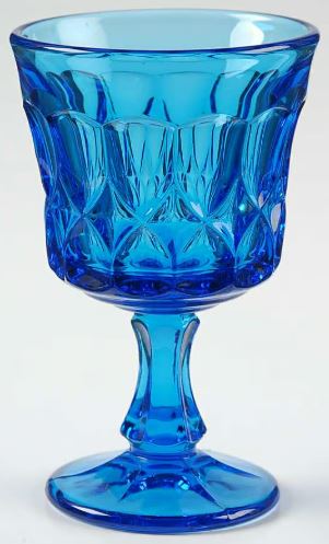 Perspective-Blue by Noritake Crystal