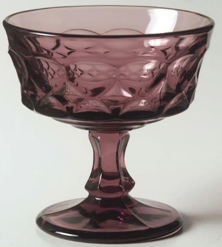 Perspective-Plum by Noritake Crystal