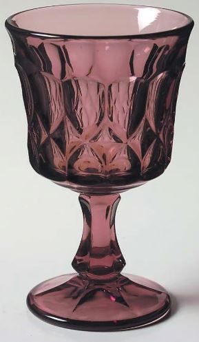 Perspective-Plum by Noritake Crystal