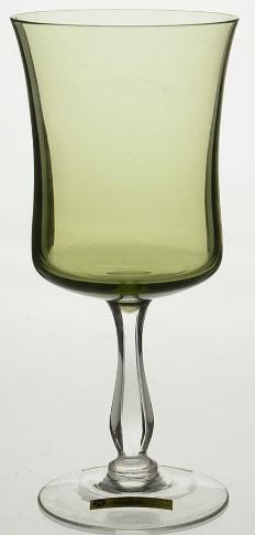 Rainbow-Dark Green (No Trim) by Noritake Crystal