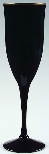 Remembrance-Ebony by Noritake Crystal