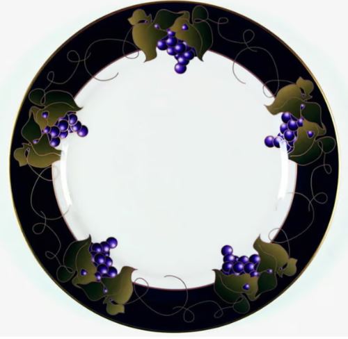 Harvest Grape by Pickard China
