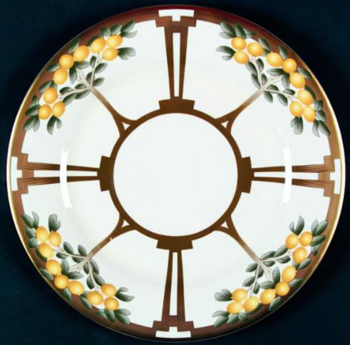 Lemon Tree by Pickard China