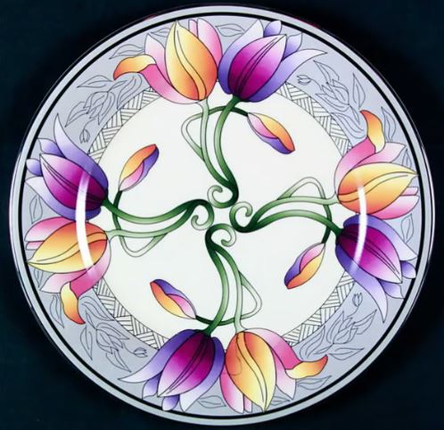 Spring Tulip by Pickard China