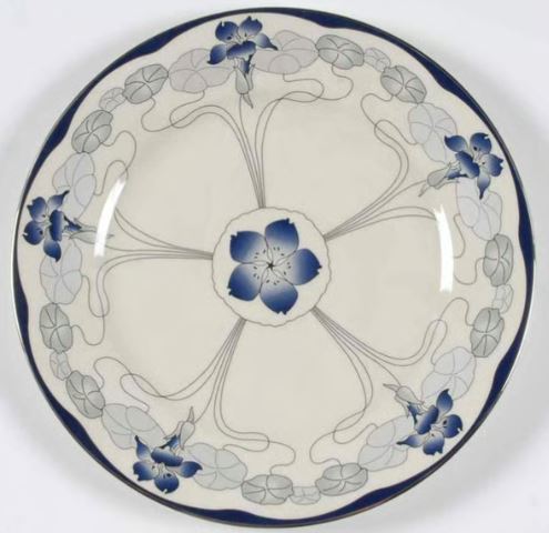 Water Lily by Pickard China
