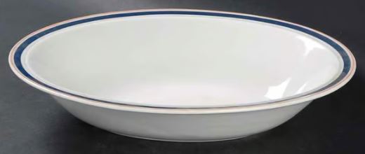 Blue Line by Royal Doulton China